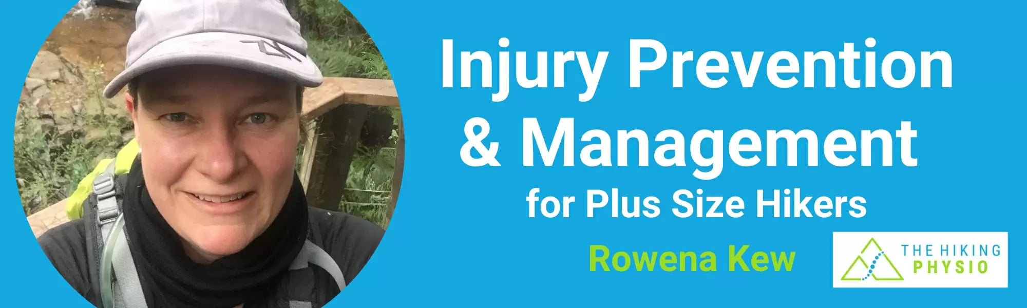 Injury Prevention and Management for Plus Size Hikers