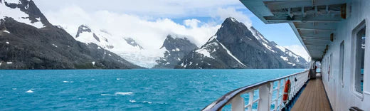 Helping Plus-Size Adventurers Explore Antarctica: Packing and the Joy of the Journey