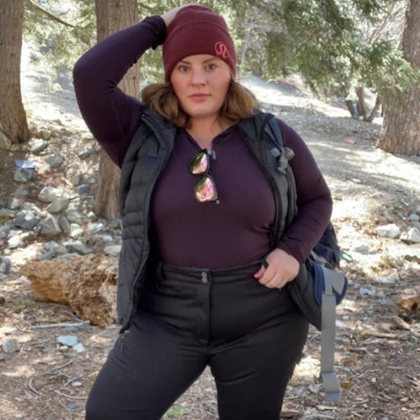 Women's Plus-Size Softshell Pants