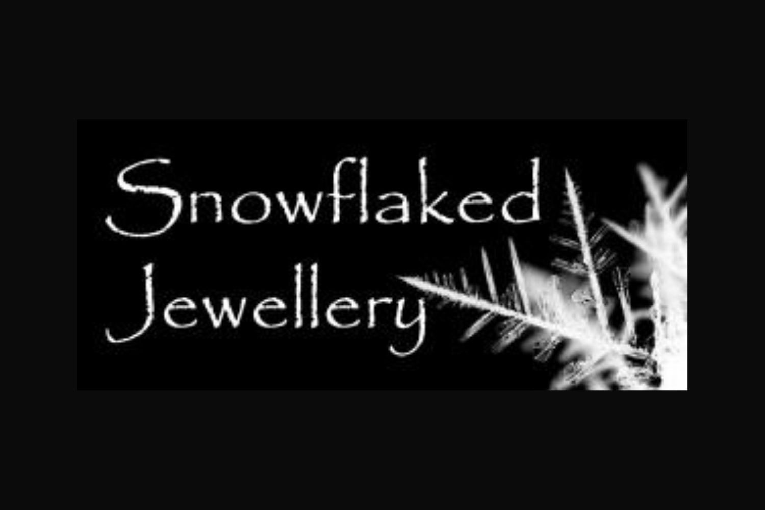 SnowFLaked Jewellery logo
