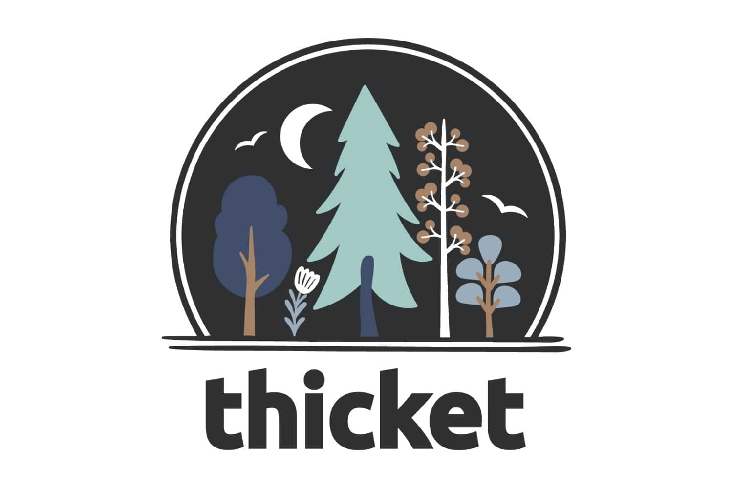 Thicket logo