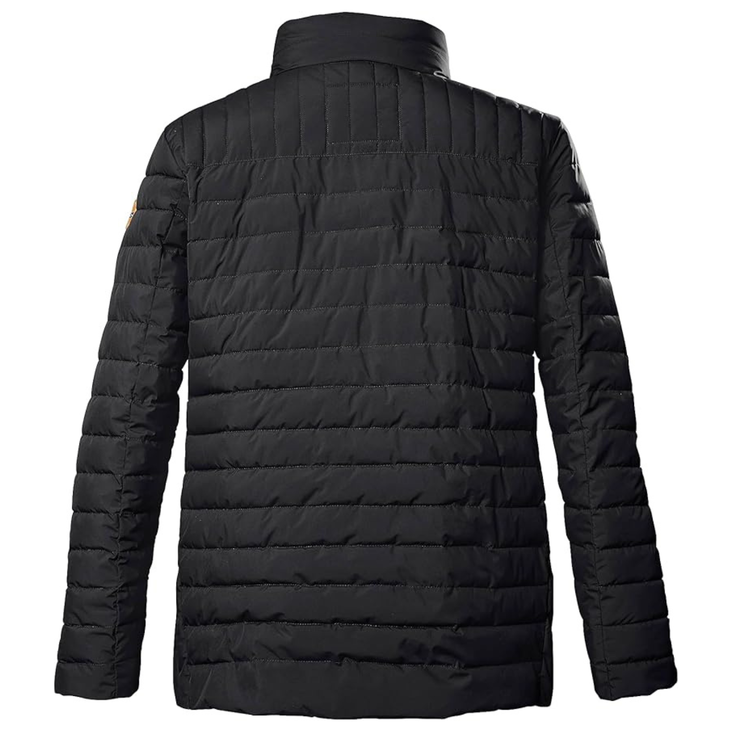STOY Otto Men’s Big and Tall Puffer Jacket Black Blue Sizes sizes 3XL-5XL