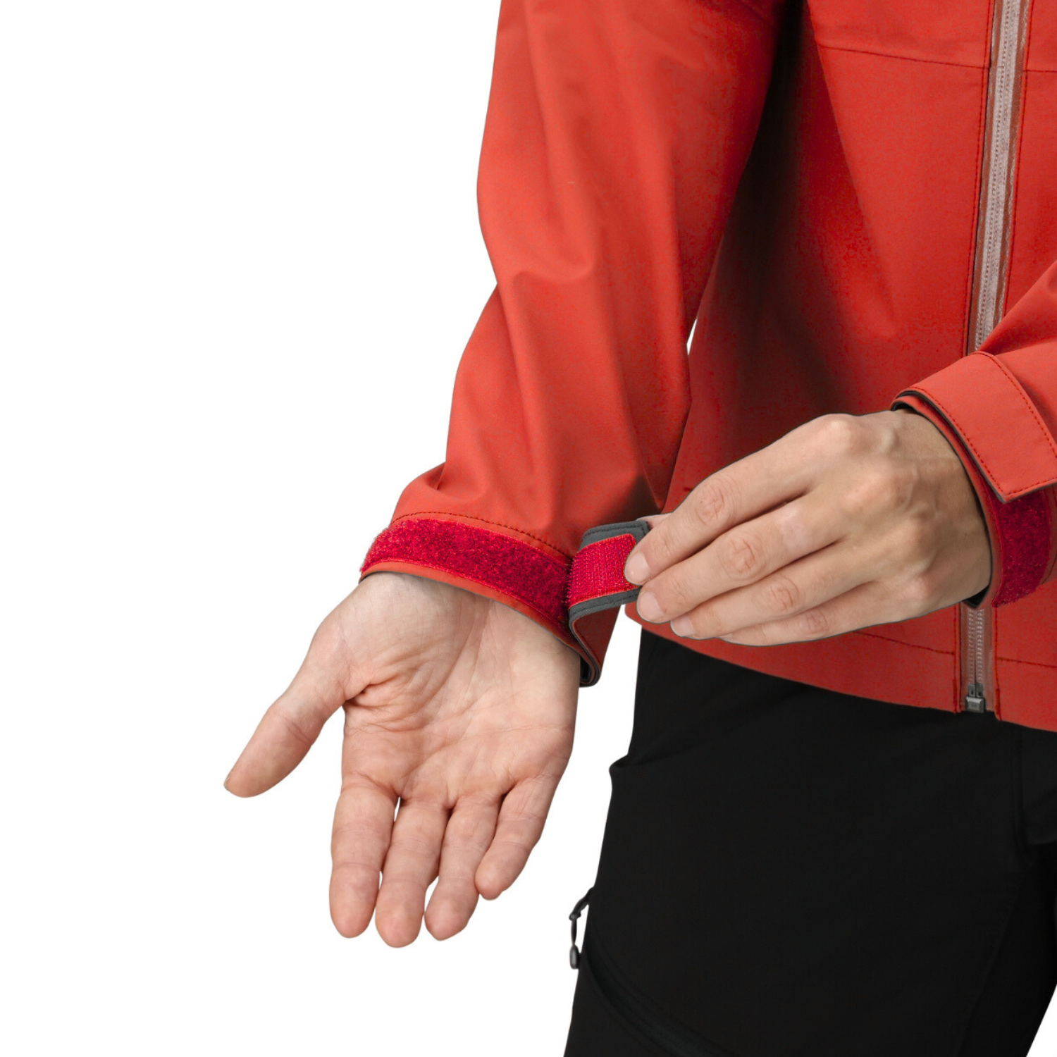 Outdoor Research Women’s Aspire 3L Rain Shell Jacket Lingonberry USA Plus Sizes 2X-4X