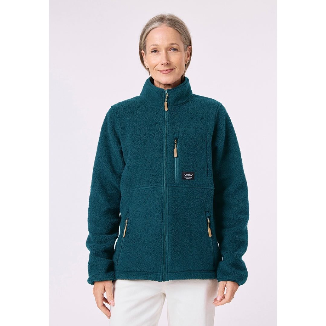 Amble Flinders Fleece Women’s Plus Sizes XL-5XL