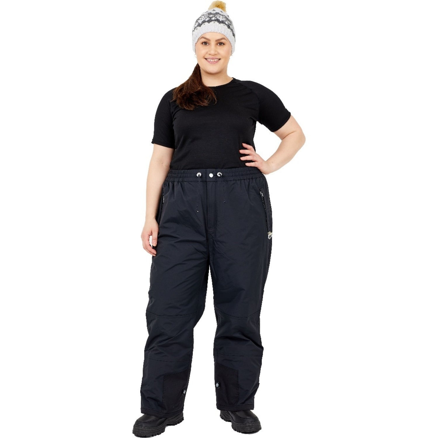 Aggress Queen Snow Pant Extra Short, Short & Regular Lengths 3XL - 11XL