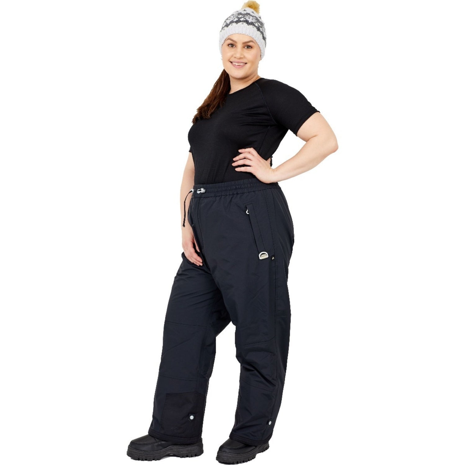 Aggress Queen Snow Pant Extra Short, Short & Regular Lengths 3XL - 11XL