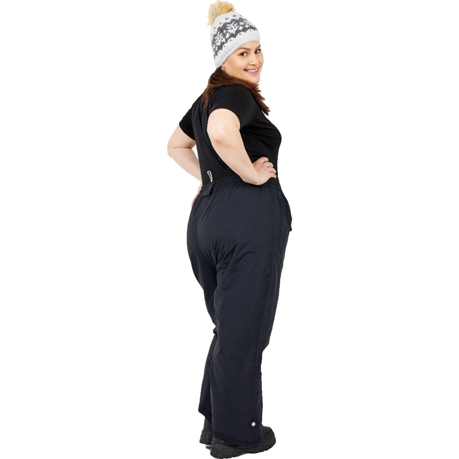 Aggress Queen Snow Pant Extra Short, Short & Regular Lengths 3XL - 11XL