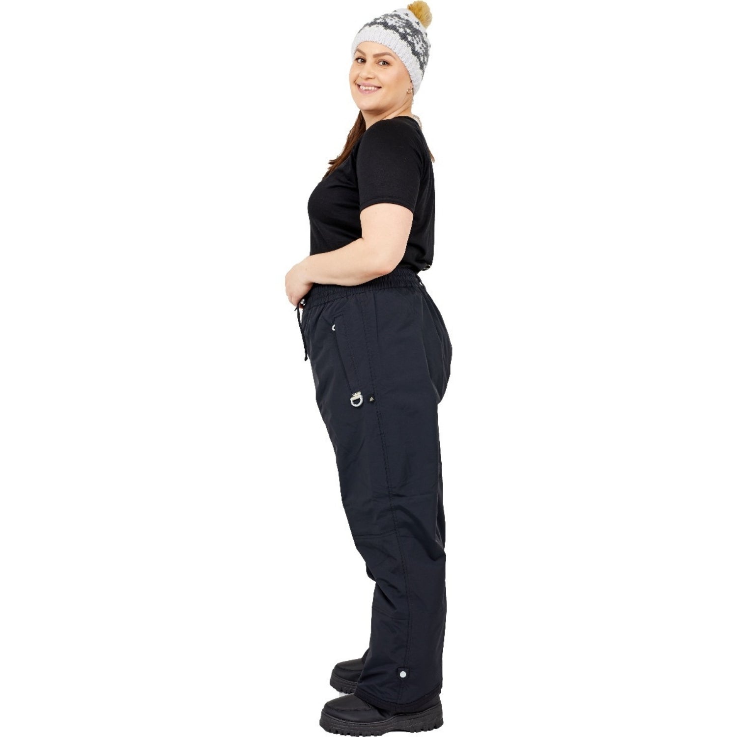 Aggress Queen Snow Pant Extra Short, Short & Regular Lengths 3XL - 11XL