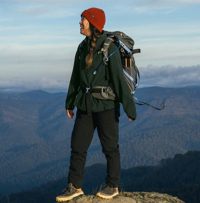 Amble Sugarloaf Women’s Fleece Pine Plus Sizes 2XL-5XL