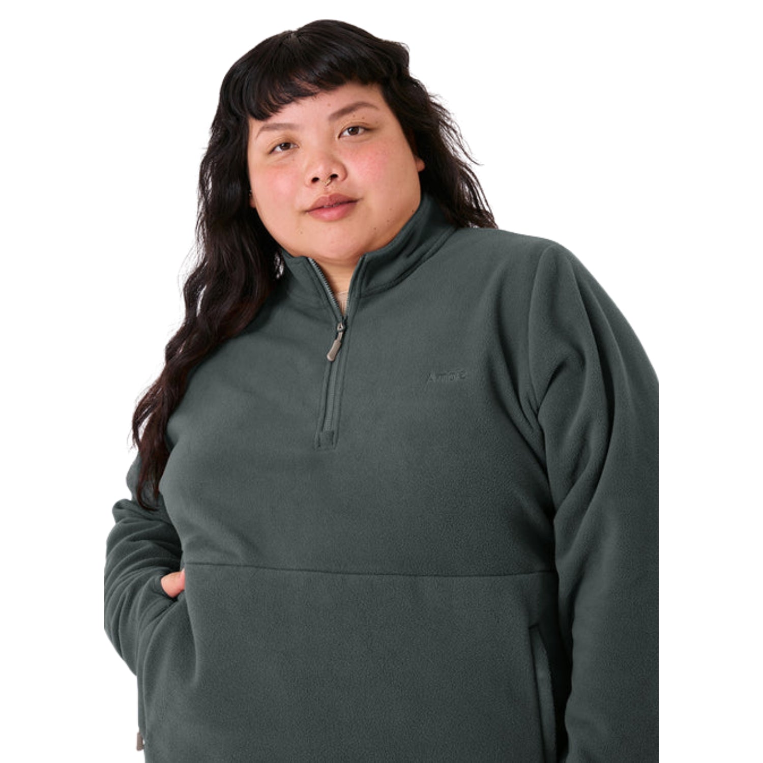 Amble Sugarloaf Women’s Fleece Pine Plus Sizes 2XL-5XL