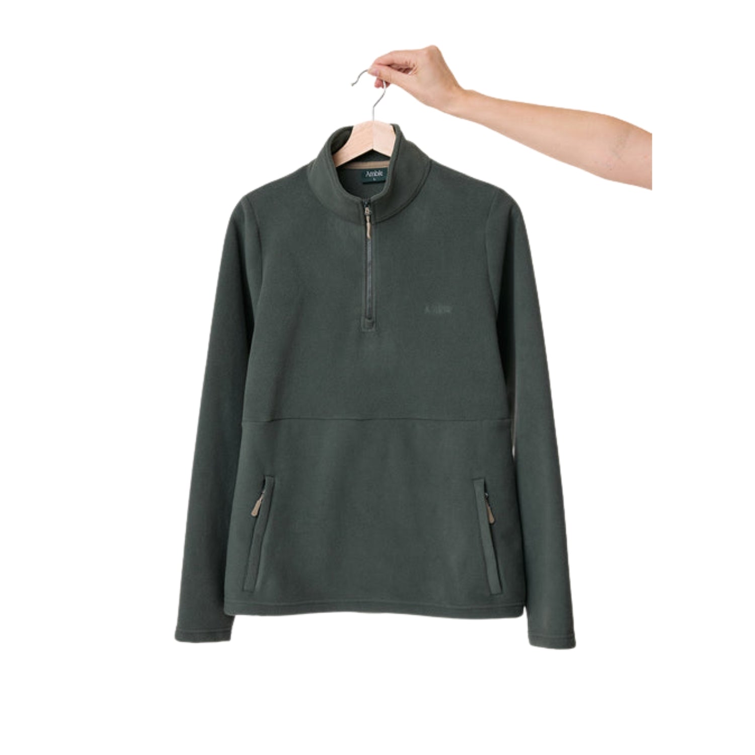 Amble Sugarloaf Women’s Fleece Pine Plus Sizes 2XL-5XL