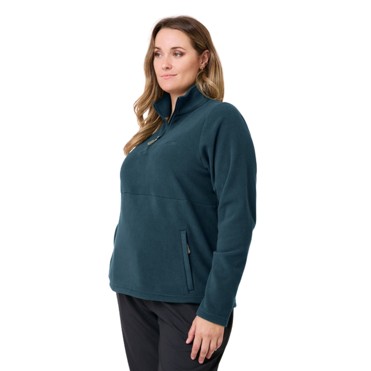 Amble Sugarloaf Women’s Fleece Tidal Plus Sizes XL-5XL