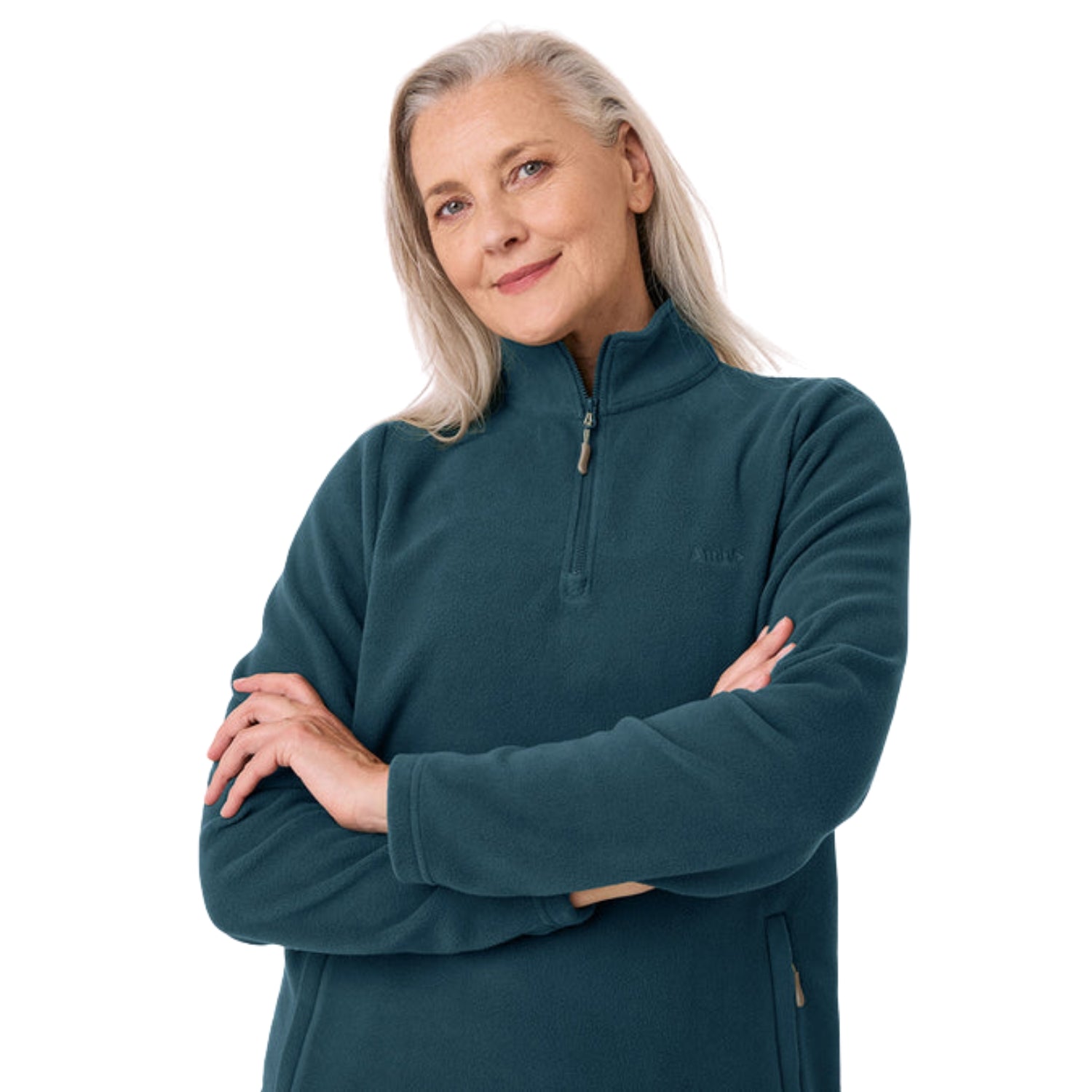 Amble Sugarloaf Women’s Fleece Tidal Plus Sizes 2XL-5XL