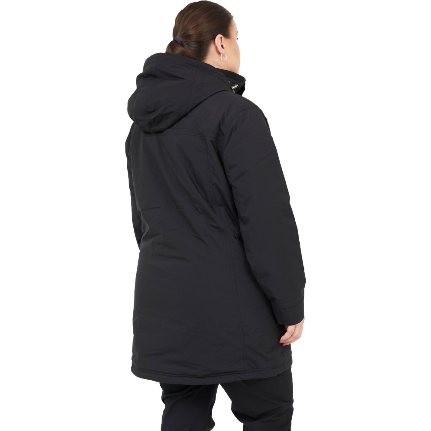 Brooky Long Stretch Jacket Tidal Womens Plus Sizes 24-30