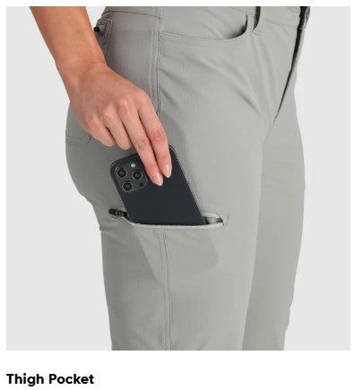 Outdoor Research Ferrosi Women's Travel / Hiking Pants Sizes 16-28