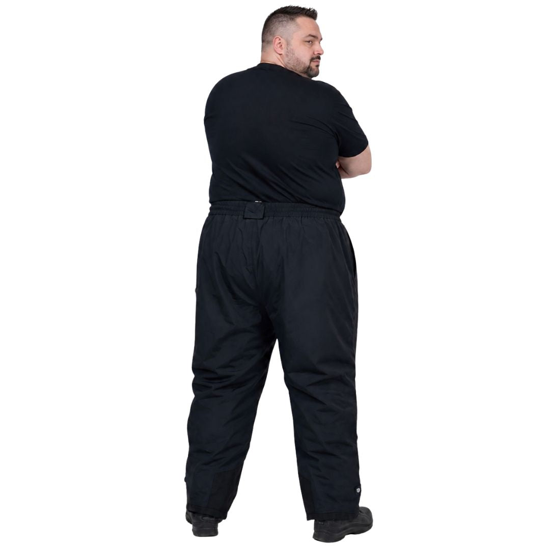 Aggress King Snow Pant Extra Short back view