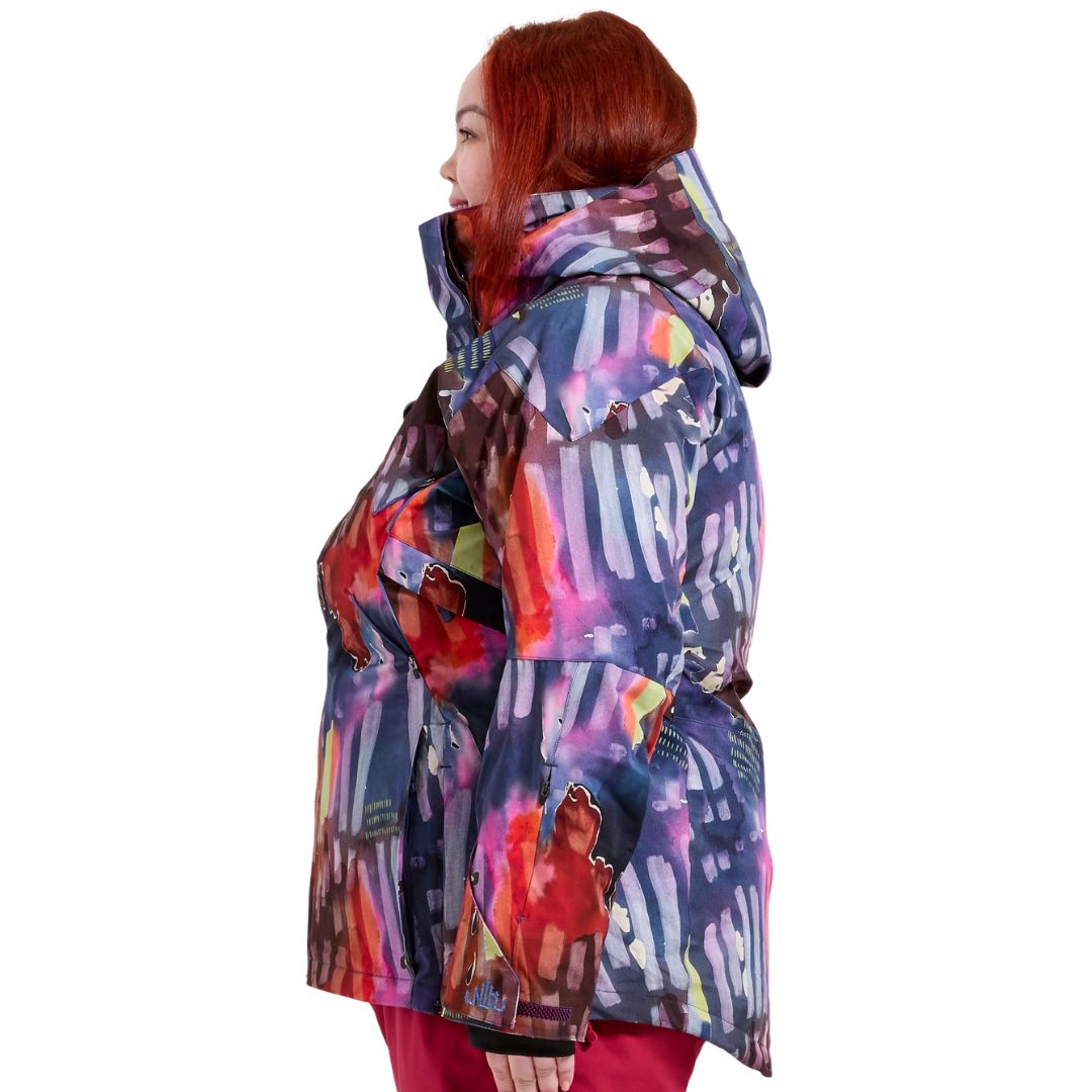 Nobody's Princess Anna Snow Jacket Plus Sizes 18-24