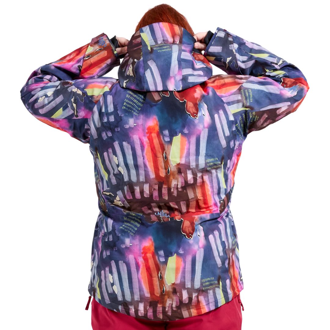 Nobody's Princess Anna Snow Jacket Plus Sizes 18-24