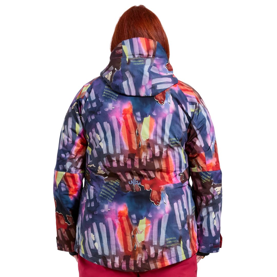 Nobody's Princess Anna Snow Jacket Plus Sizes 18-24