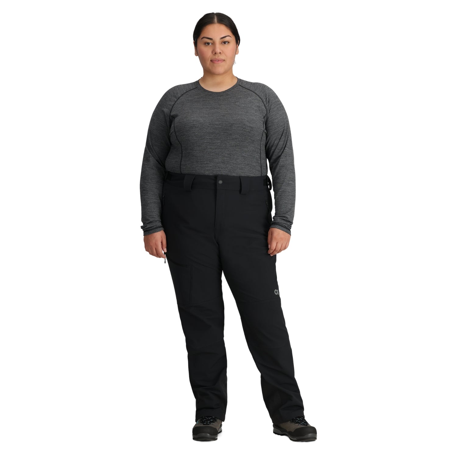 Outdoor Research Cirque III Women's Softshell Pants Plus Size USA 1X-4X