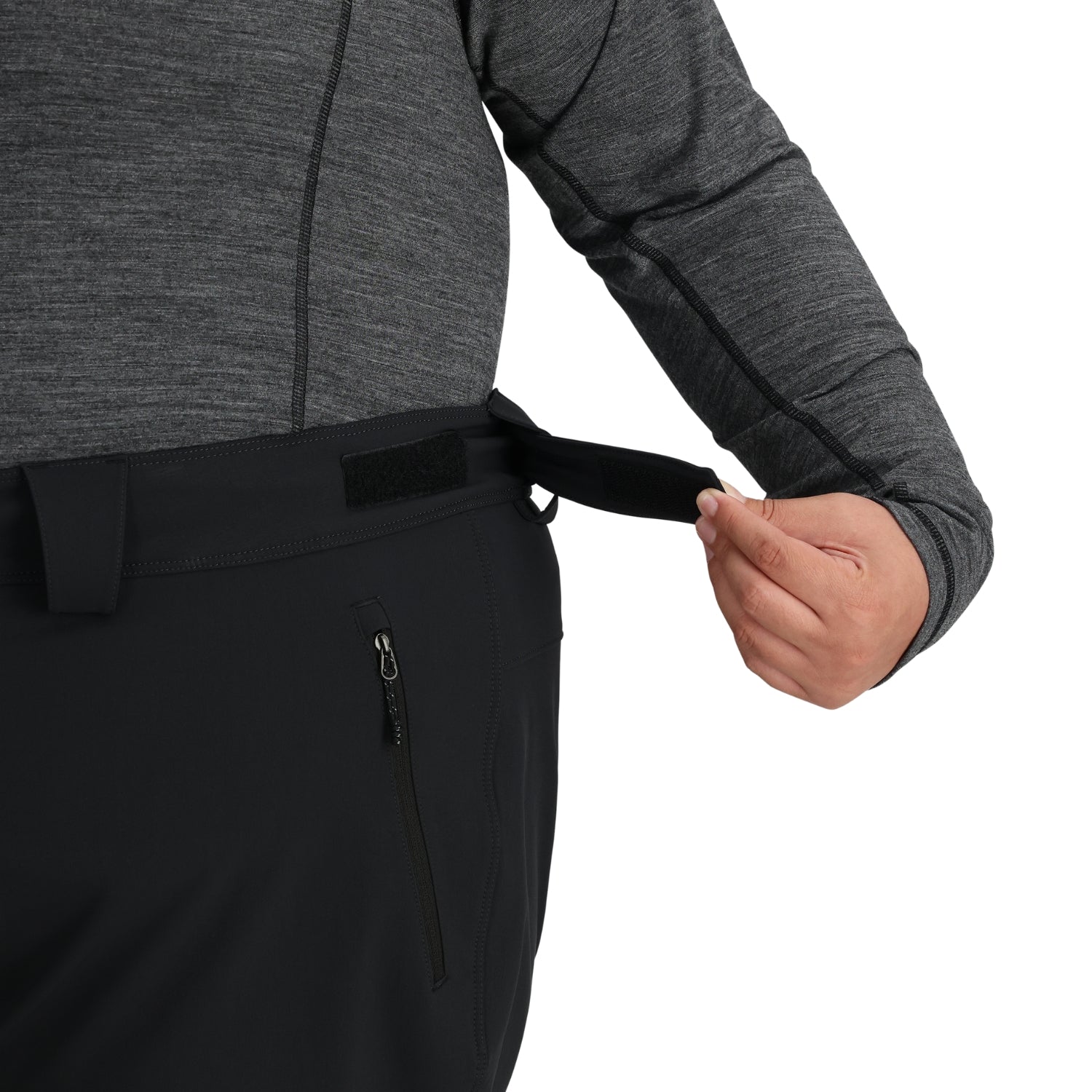 CLEARANCE - Outdoor Research Cirque III Women's Softshell Pants Grey Plus Size USA 4X