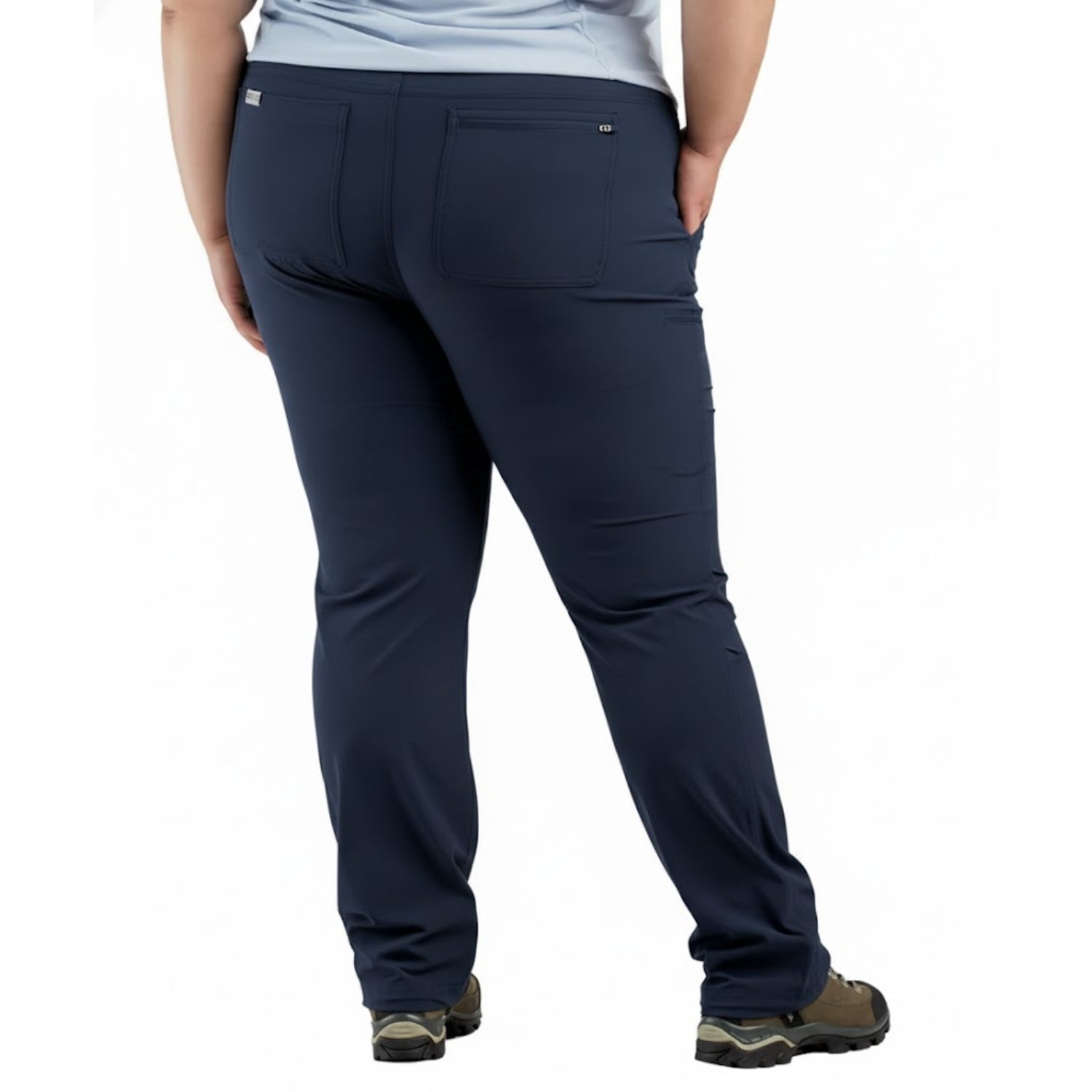 Outdoor Research Ferrosi Women's Plus Size Hiking Pants Navy Sizes 18-24