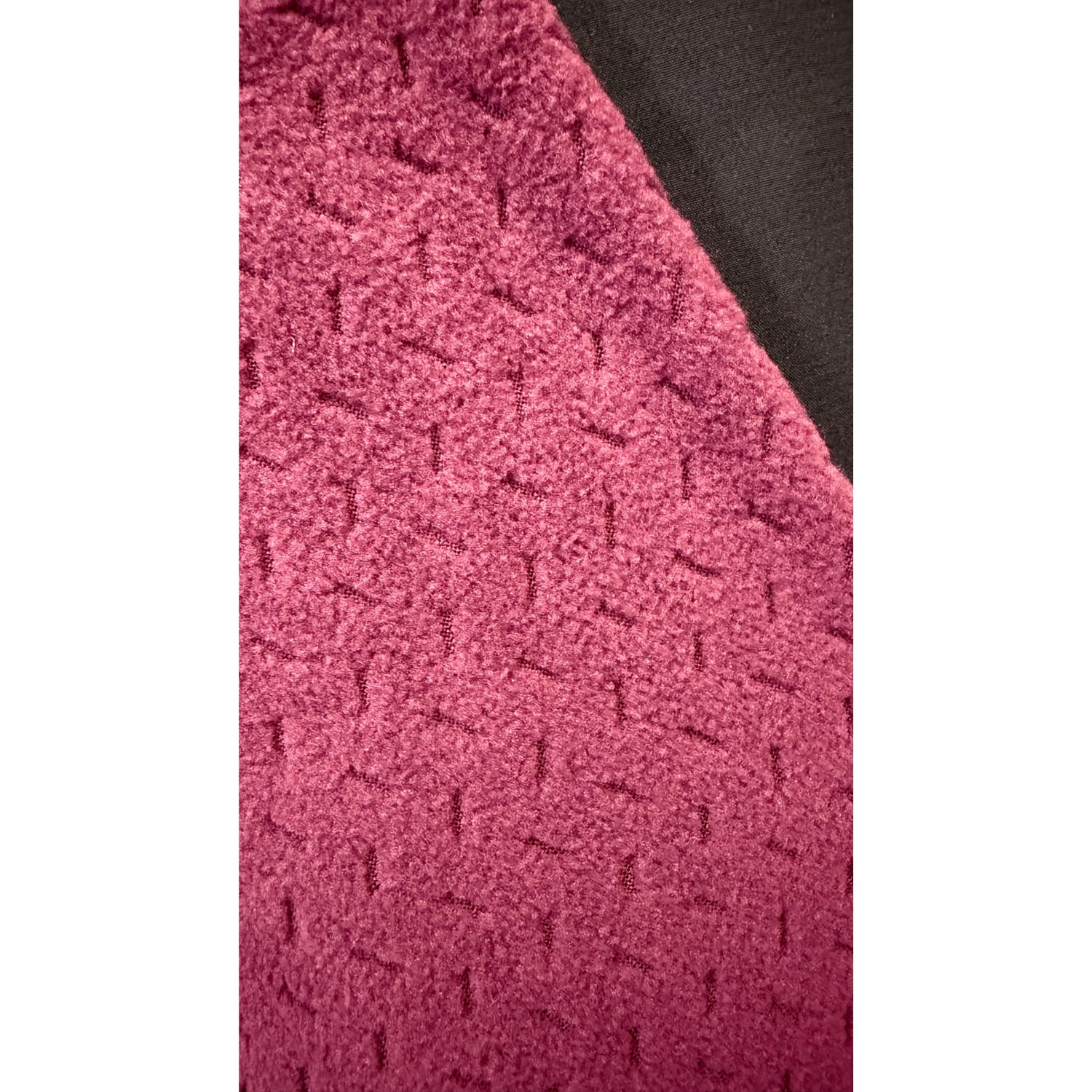 Outdoor Research Trail Mix XT Womens Plus Size Full Zip Fleece Jacket Winterberry