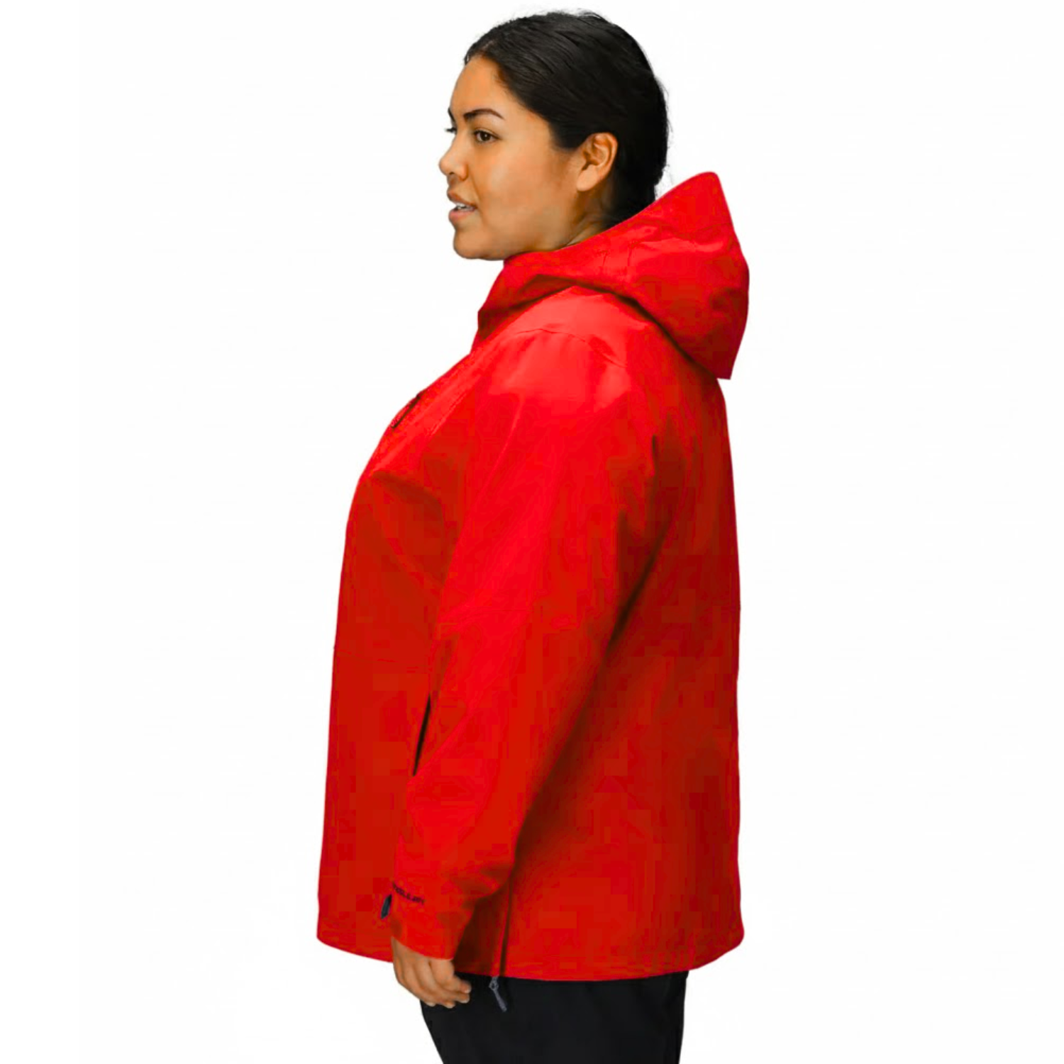 Outdoor Research Women’s Aspire 3L Rain Shell Jacket Lingonberry USA Plus Sizes 2X-4X