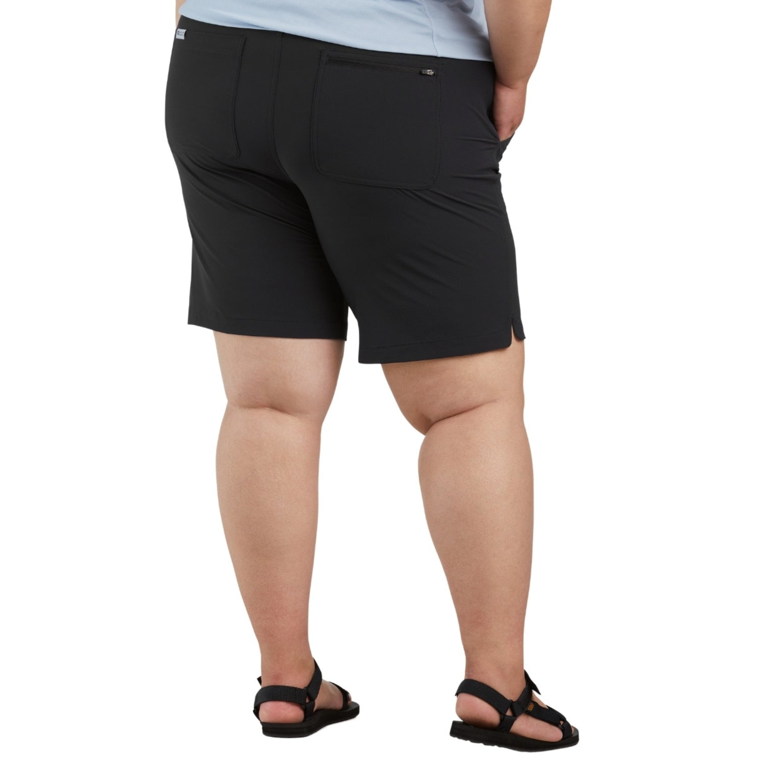 Outdoor Research Women’s Plus Size Ferrosi Shorts 9” Black 2X - 4X