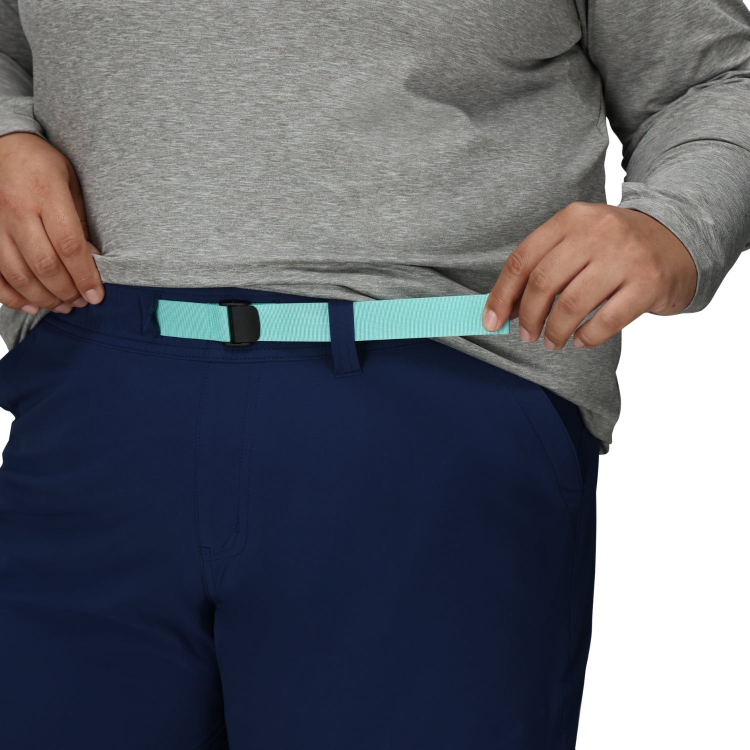 Outdoor Research Women’s Plus Size Ferrosi Shorts 9” Cenote Sizes 3X-4X