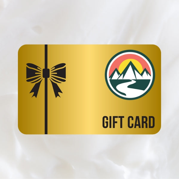 Plus Outdoor Gift Card