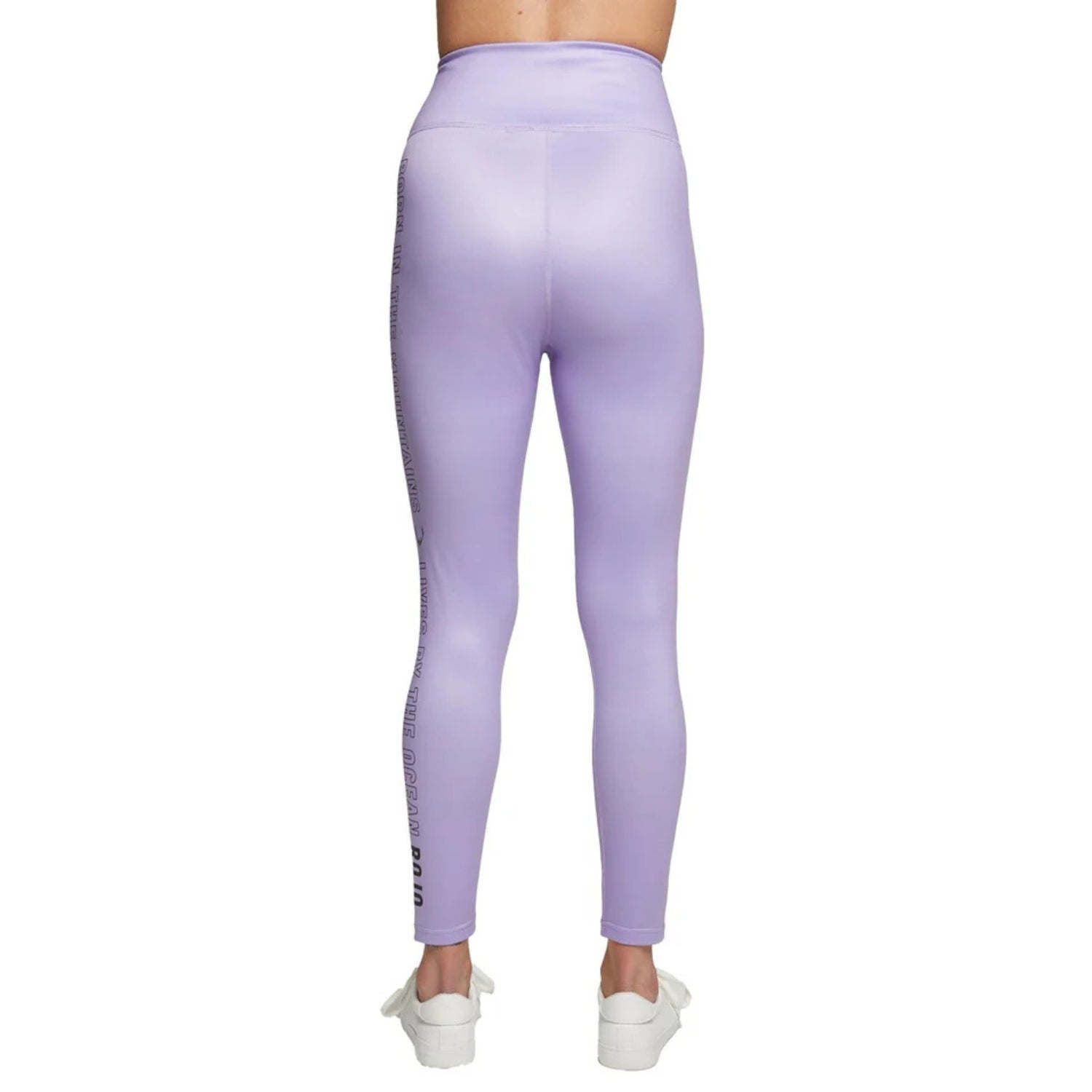 Rojo Tranquility 7/8 Womens Plus Size Thermal Pants Mauve Sizes 3XL - 5XL