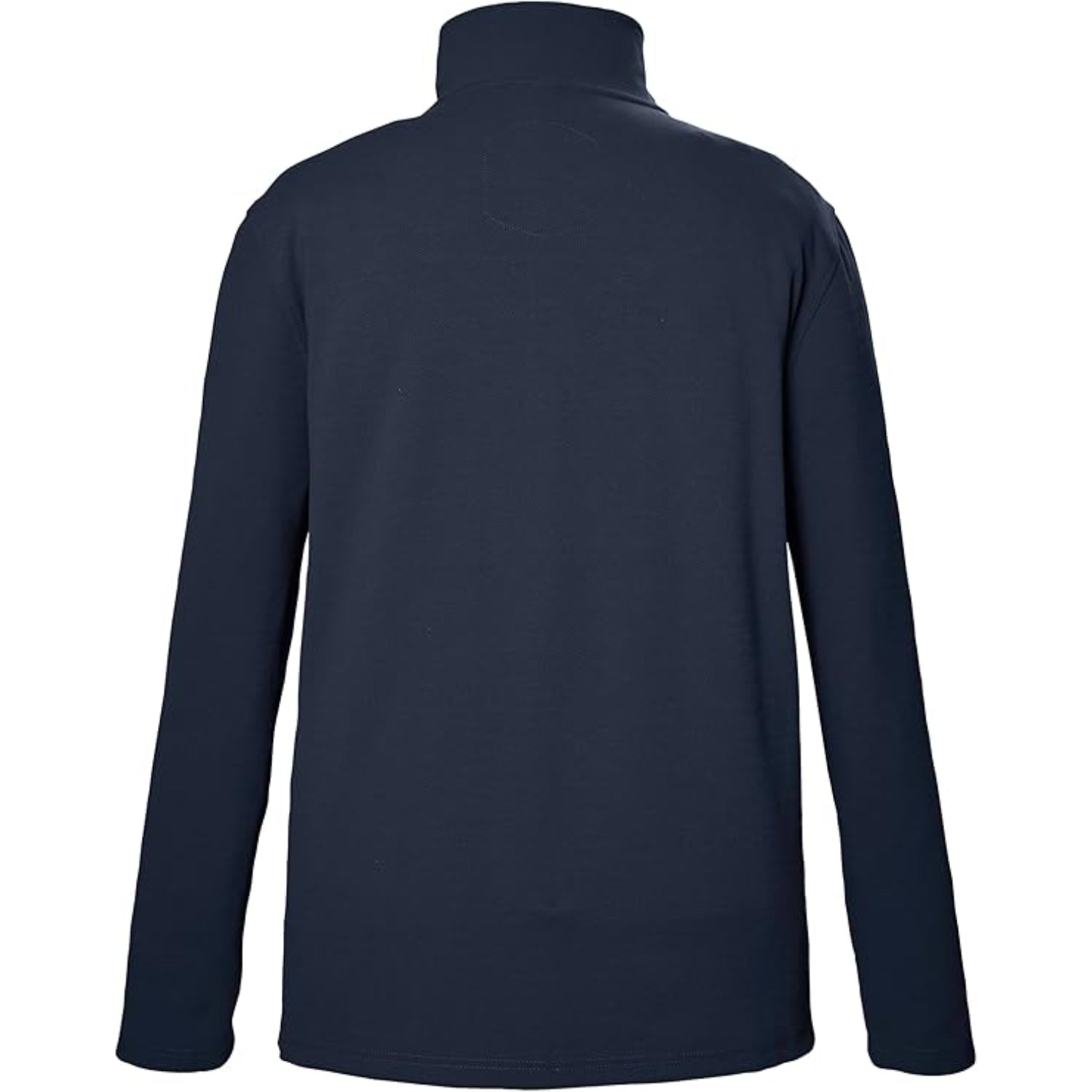 Pre-Order: Stoy Powerstretch Mens Plus Size Zip Jacket Dark Navy Sizes 3XL - 6XL