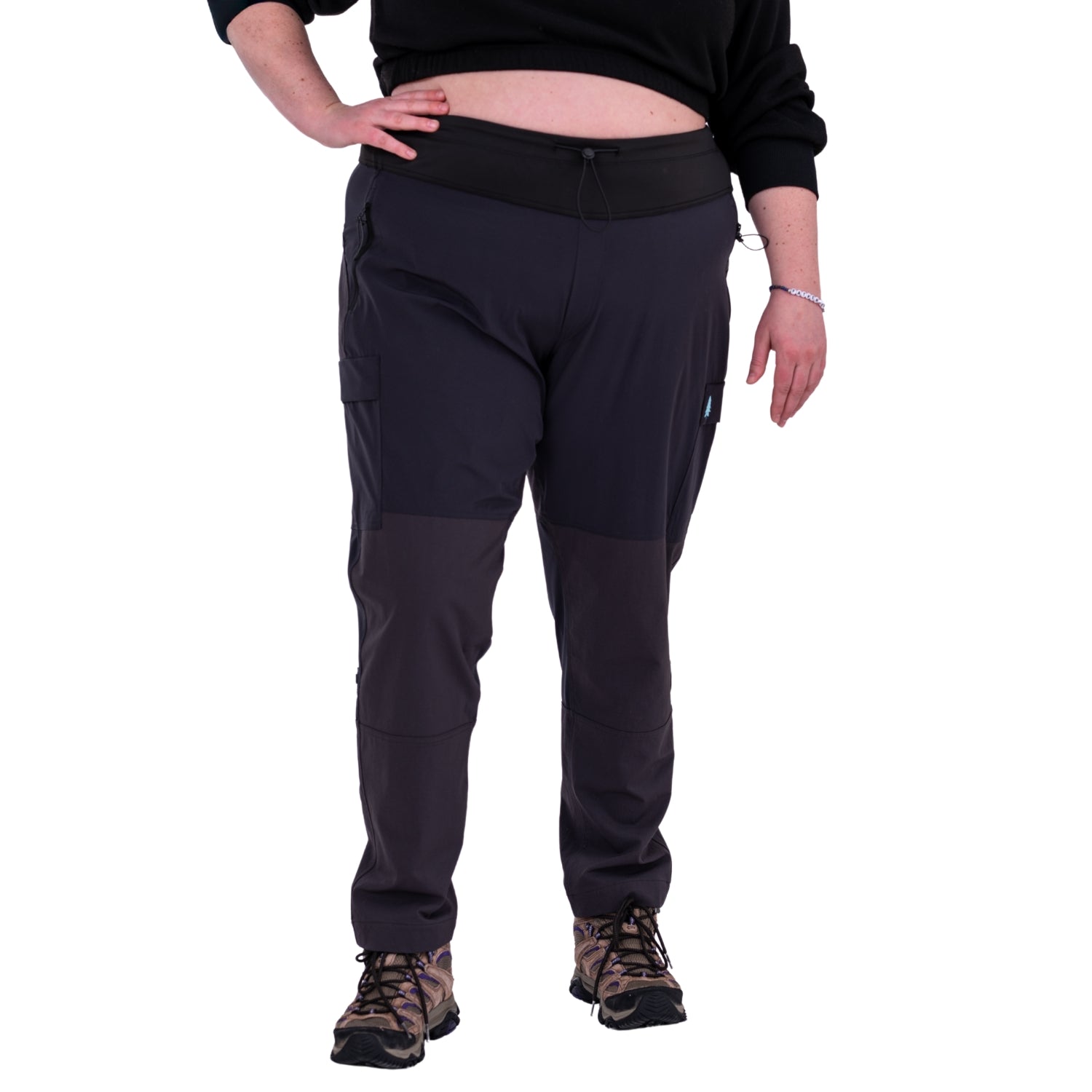 Thicket Adventure Brecken Travel Pants BELLY FIT Sizes 28-34