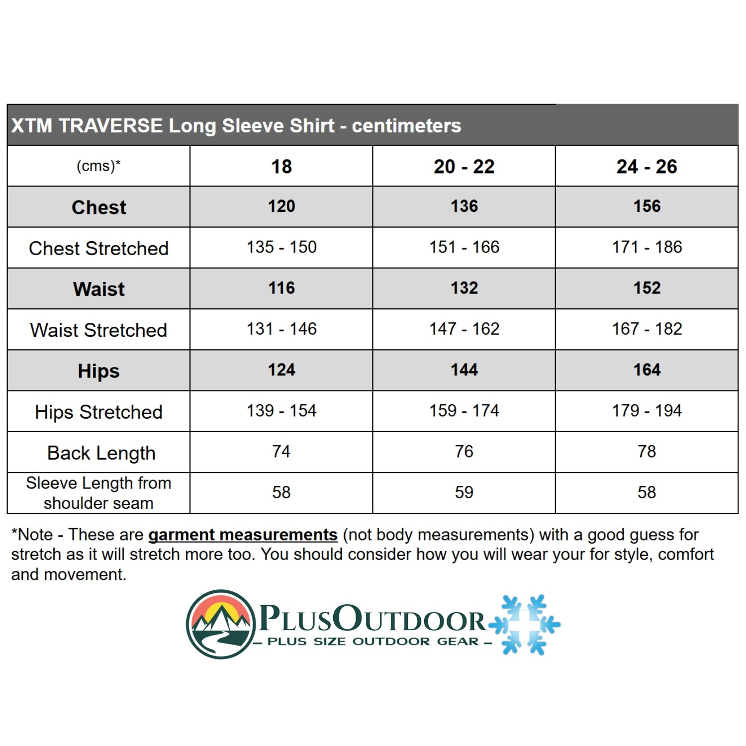 XTM Traverse Merino Wool Women's Long Sleeve Shirt Black Sizes 18 - 26