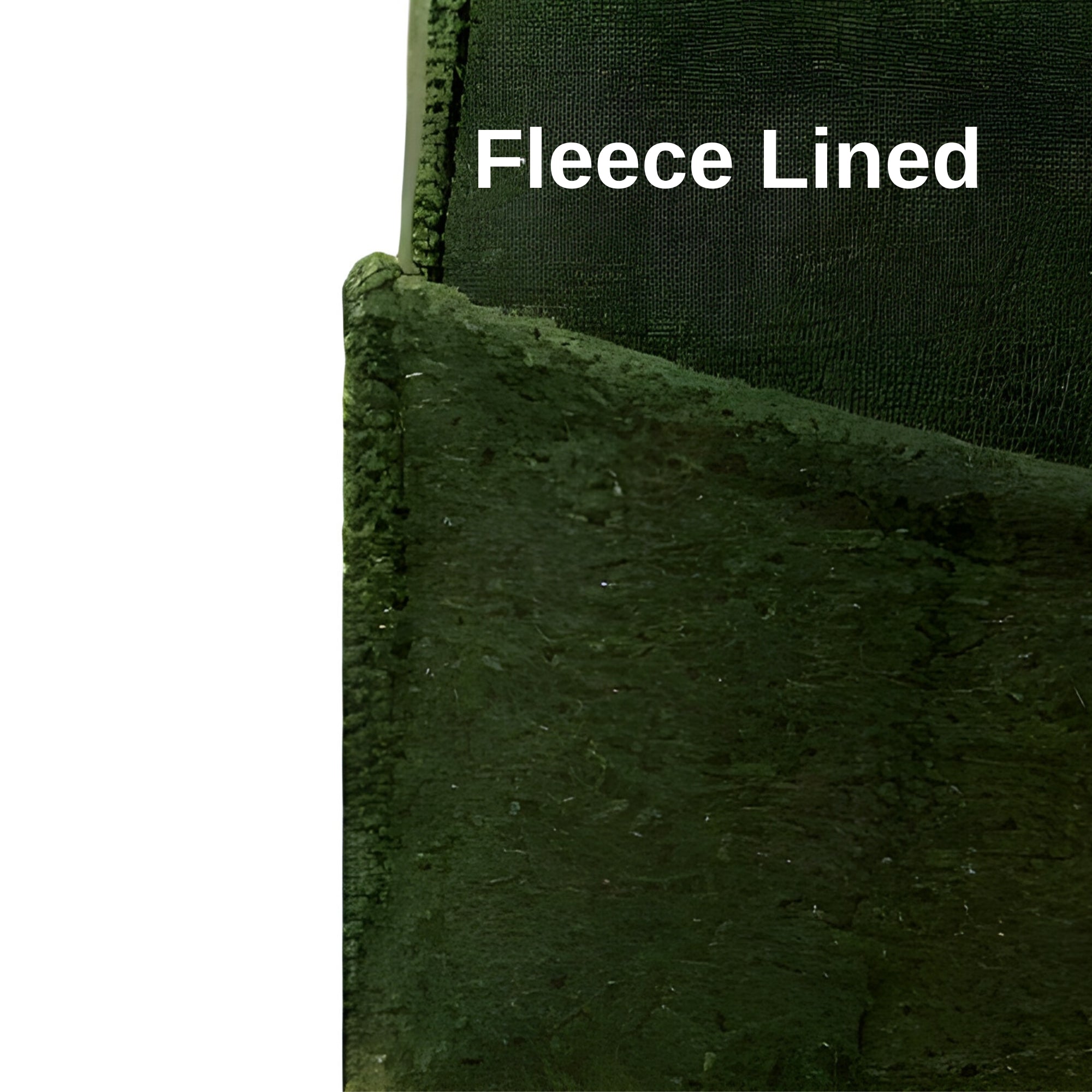 Veronica Fleece Lined Women's Plus-Size Leggings Green Sizes 8 - 26