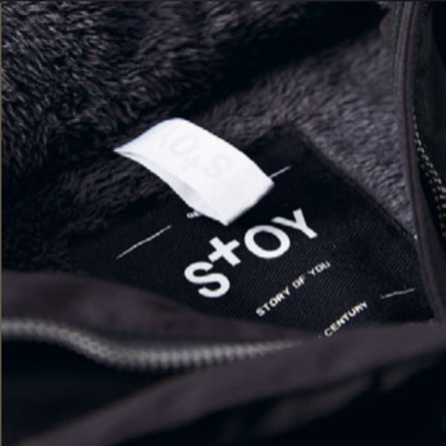 Stoy Womens Plus Size Softshell Jacket Black Sizes 22 & 30