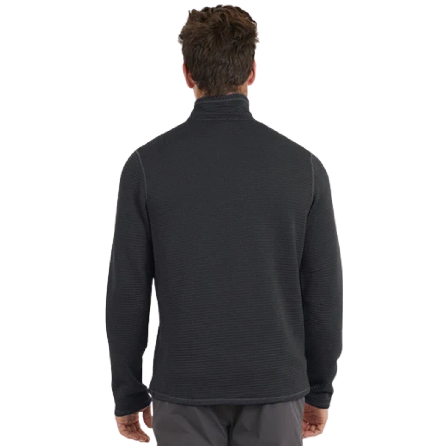 XTM Aero Grid Mens Merino Fleece Plus Size 3XL
