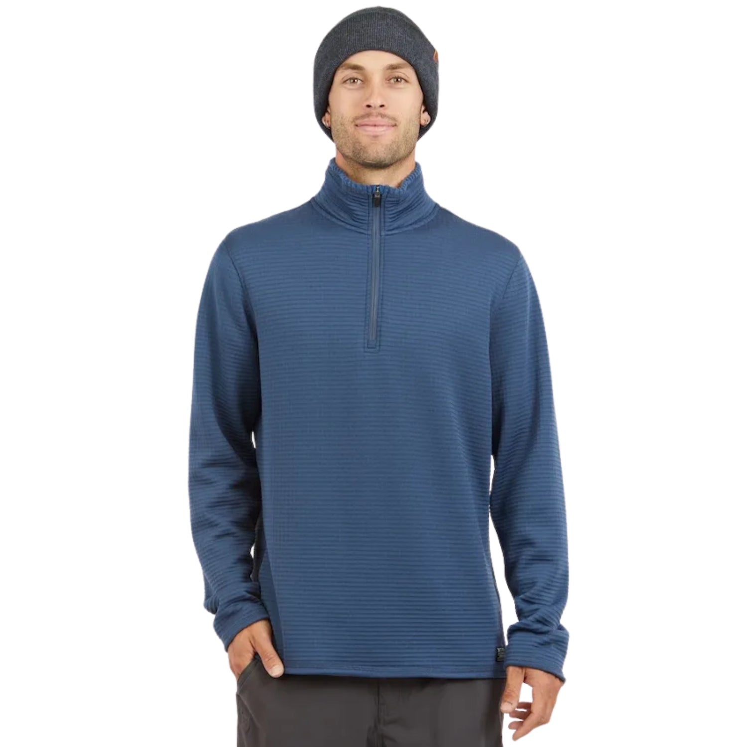 XTM Aero Grid Mens Merino Fleece Plus Size 3XL