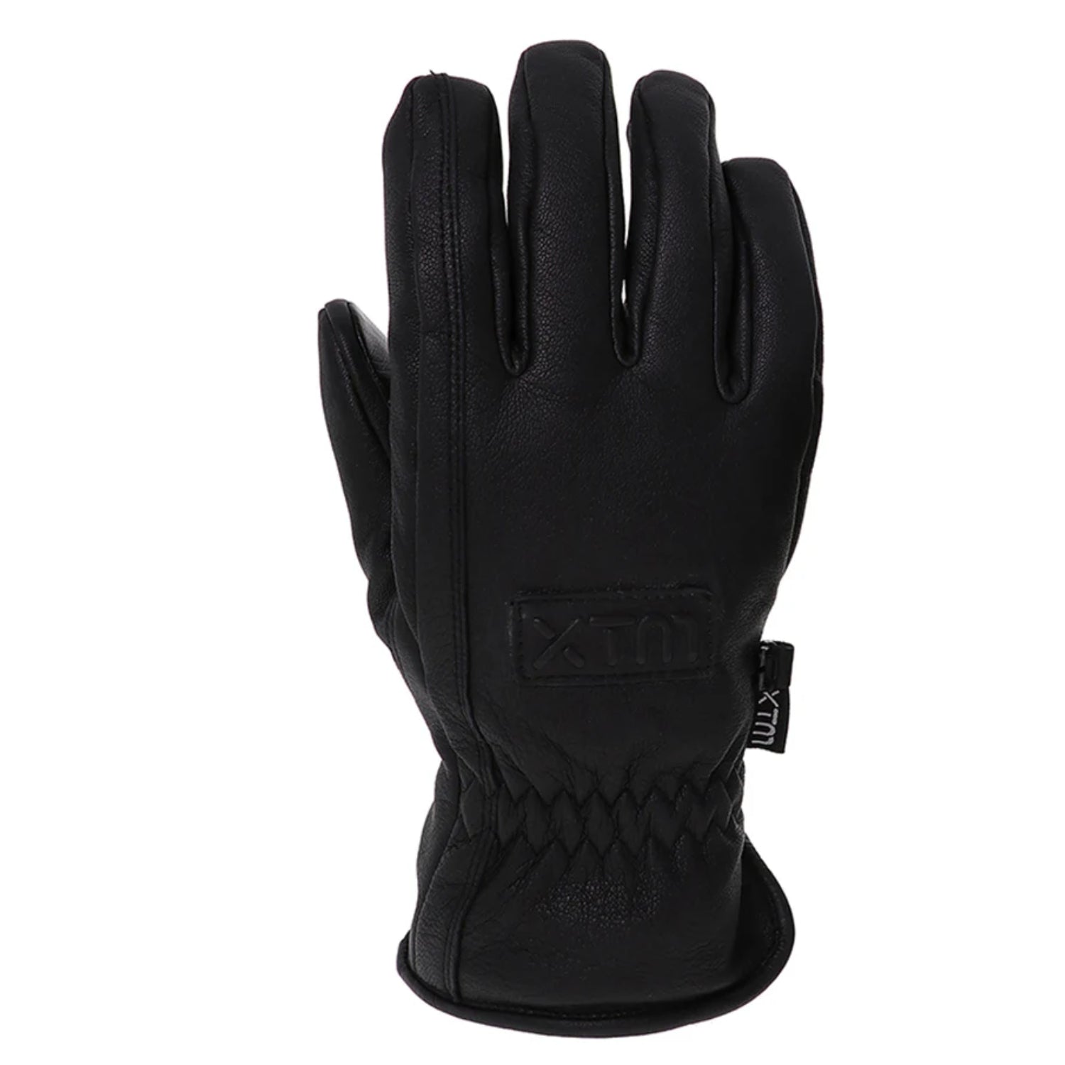 XTM Aurel Leather Snow Gloves Black