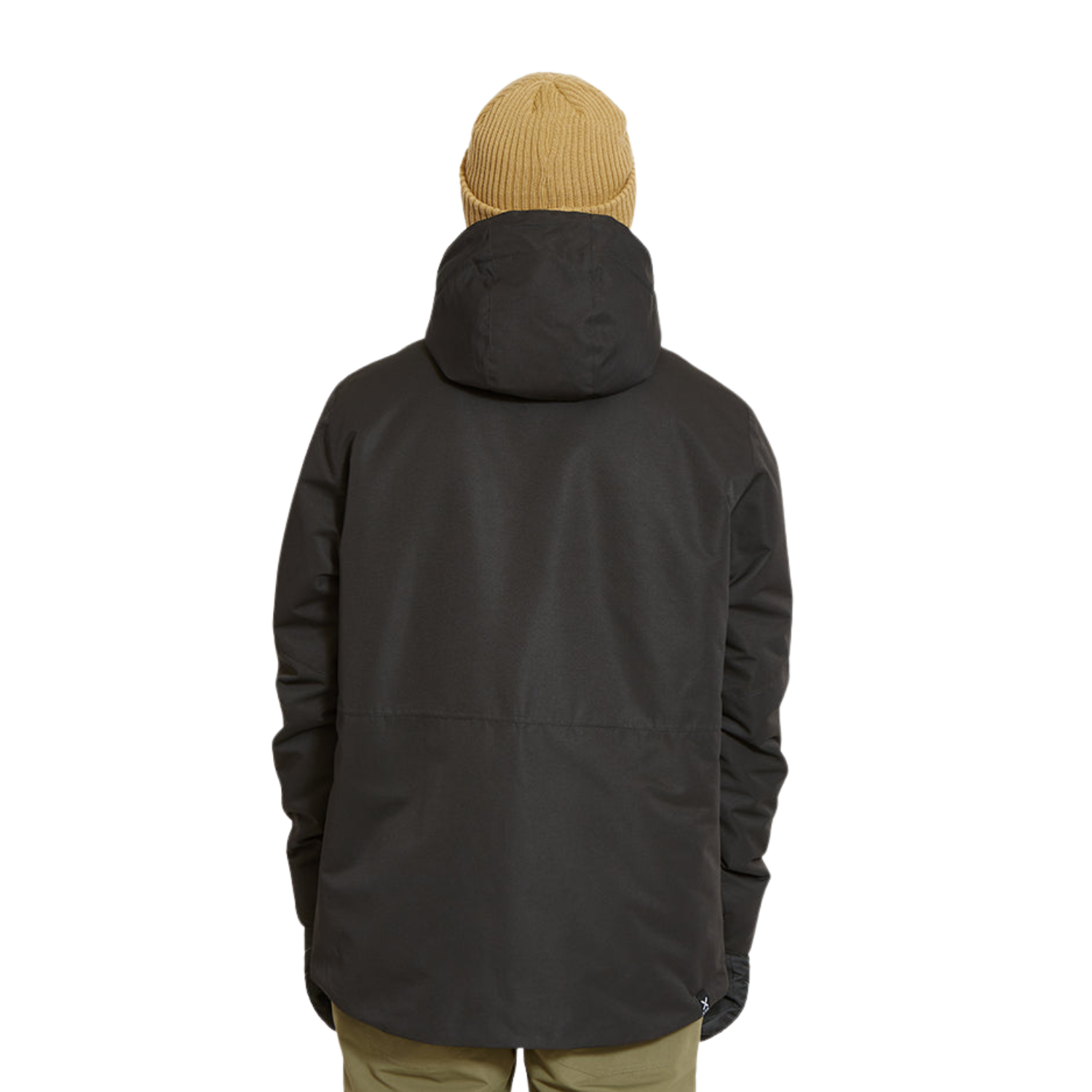 XTM Brooks II Mens Plus Size Jacket Black Size 3XL