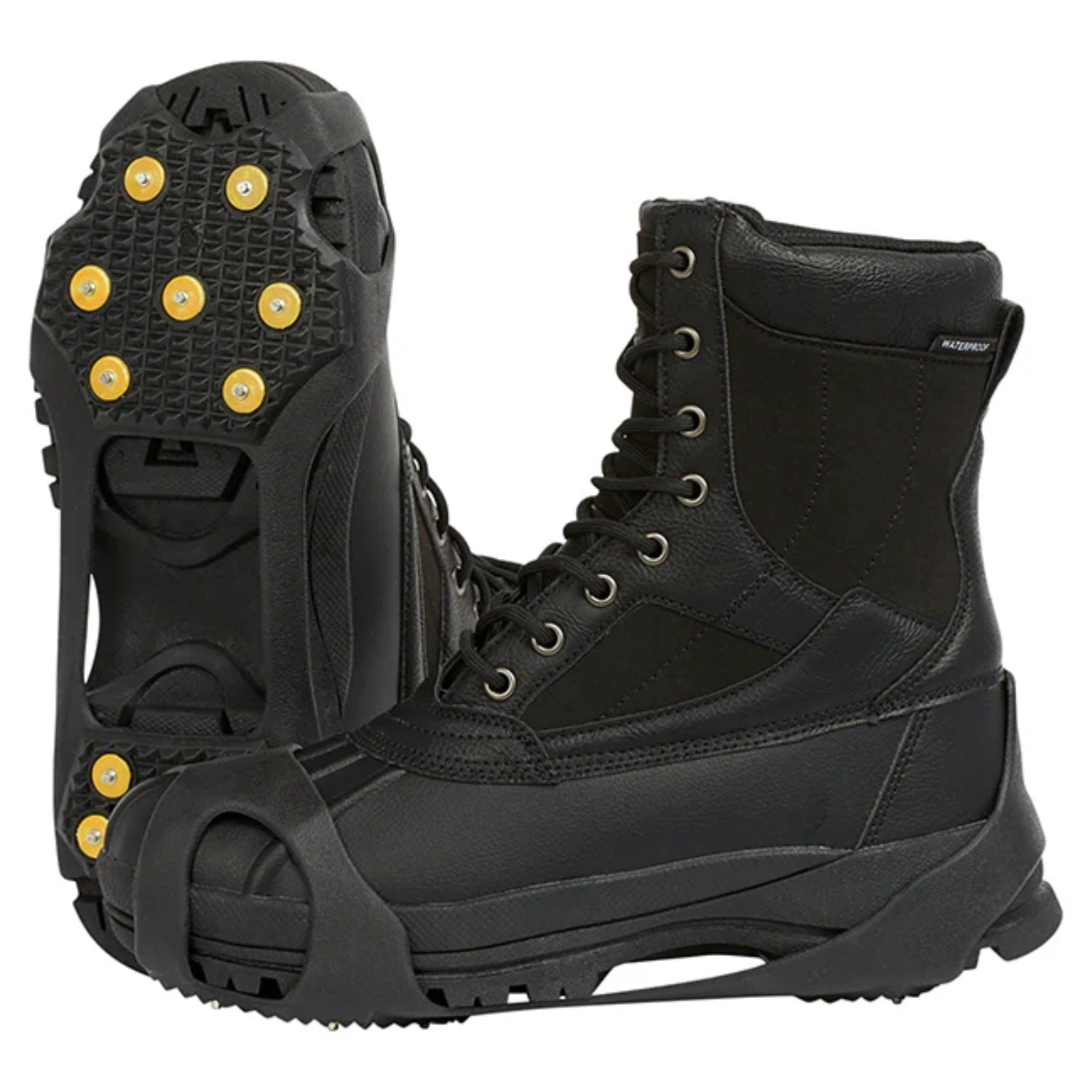 XTM Ice Gripper Boot Snow Spike Grips - Main Image