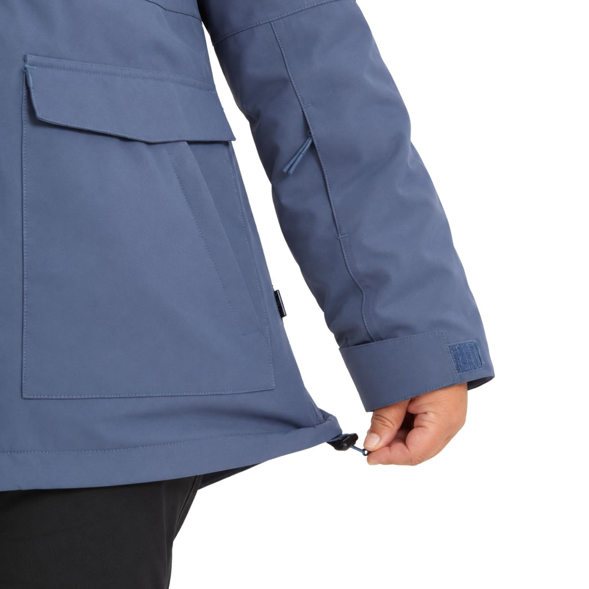 XTM Ryker Womens Plus Size Snow Jacket Size 20