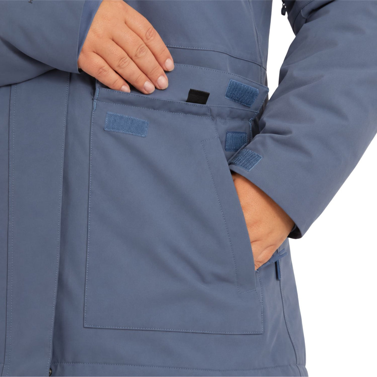 XTM Ryker Womens Plus Size Snow Jacket Size 20