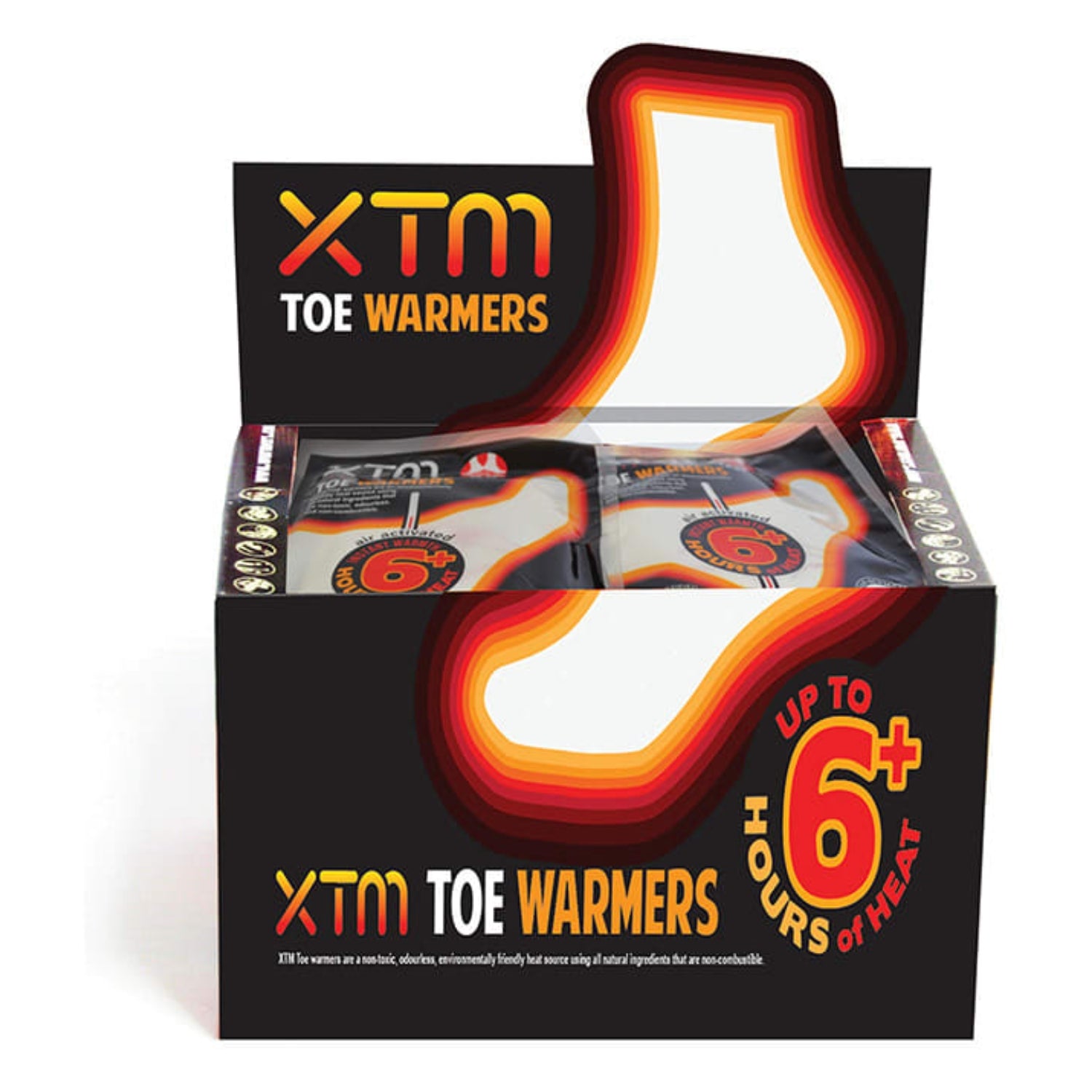 XTM Toe Warmers