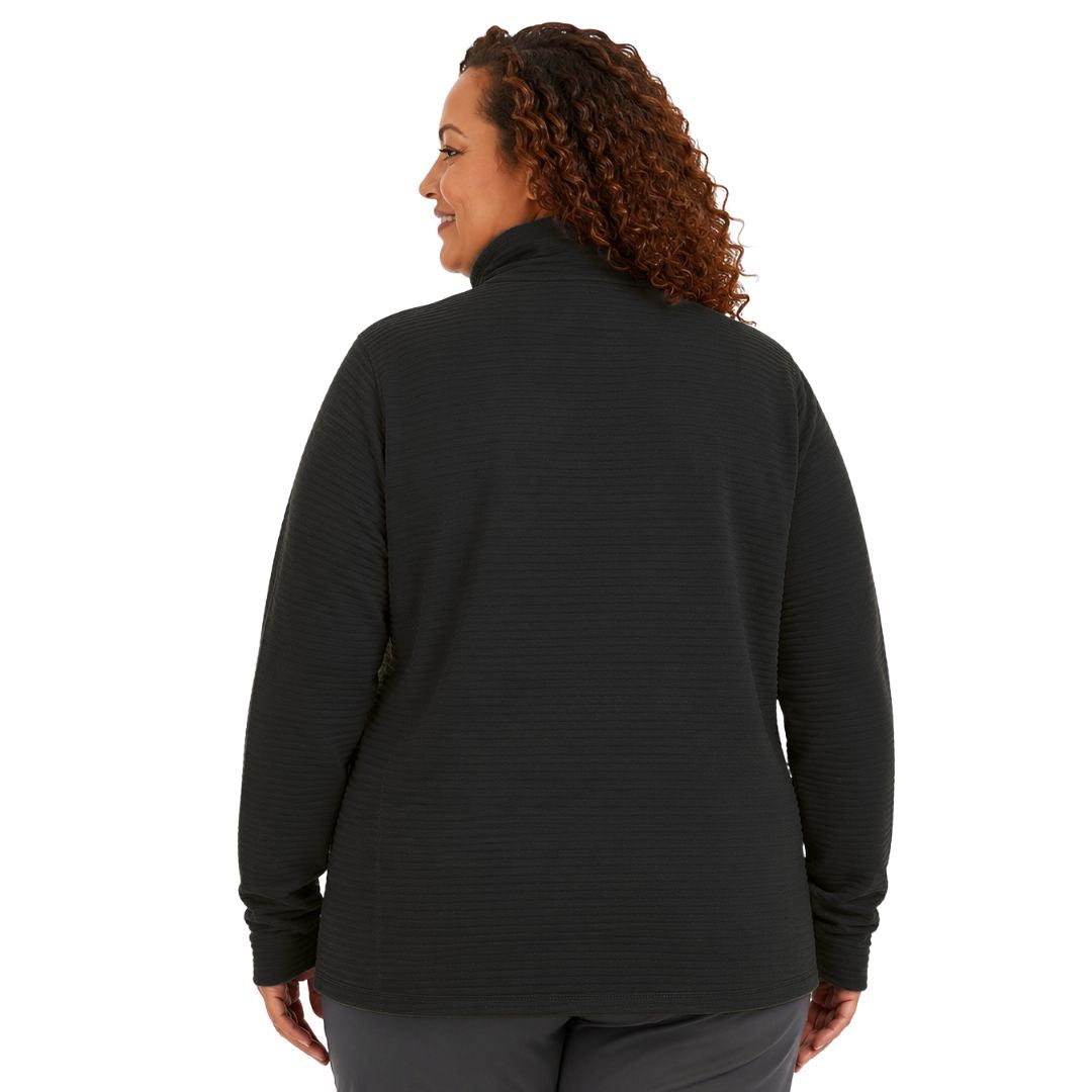 XTM Aero Grid Womens Plus Size Merino Fleece Size 18