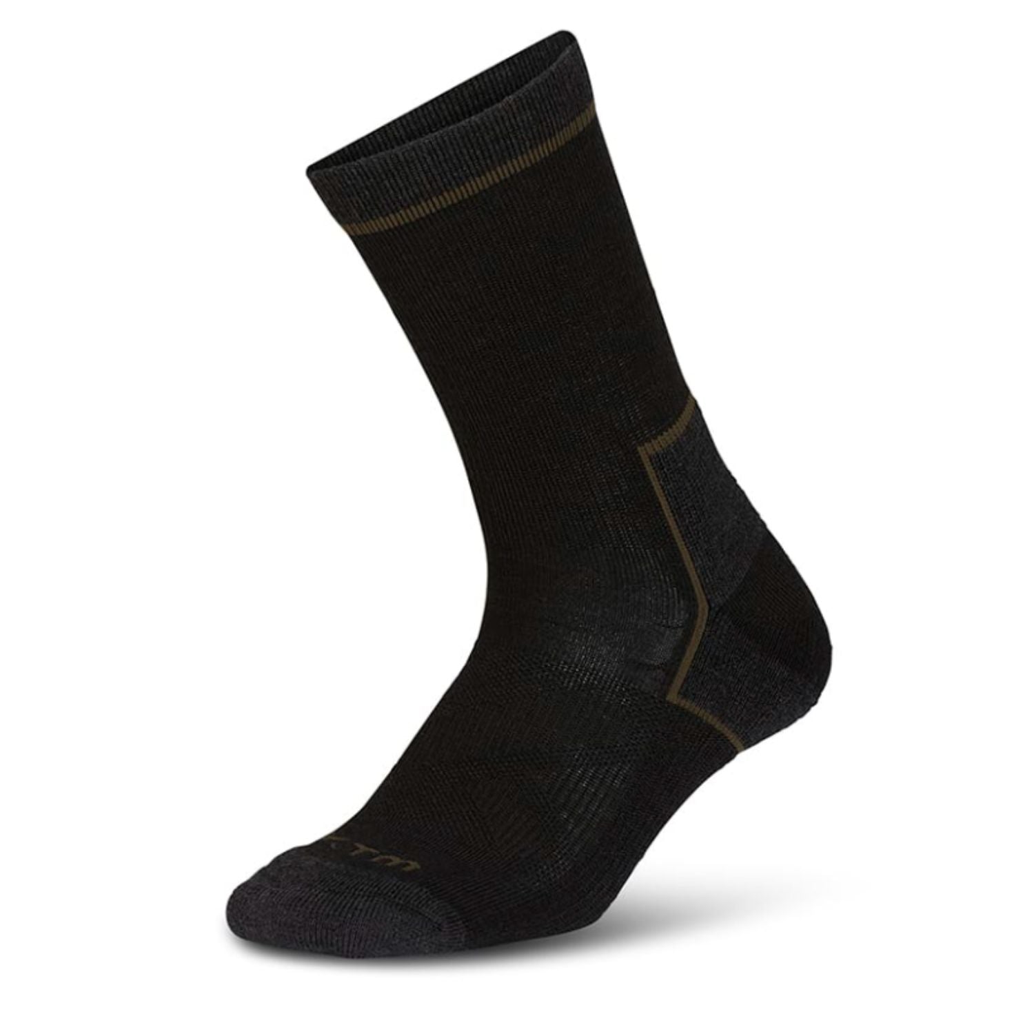 XTM Venture Merino Wool Travel & Hiking Socks Sizes 2-14