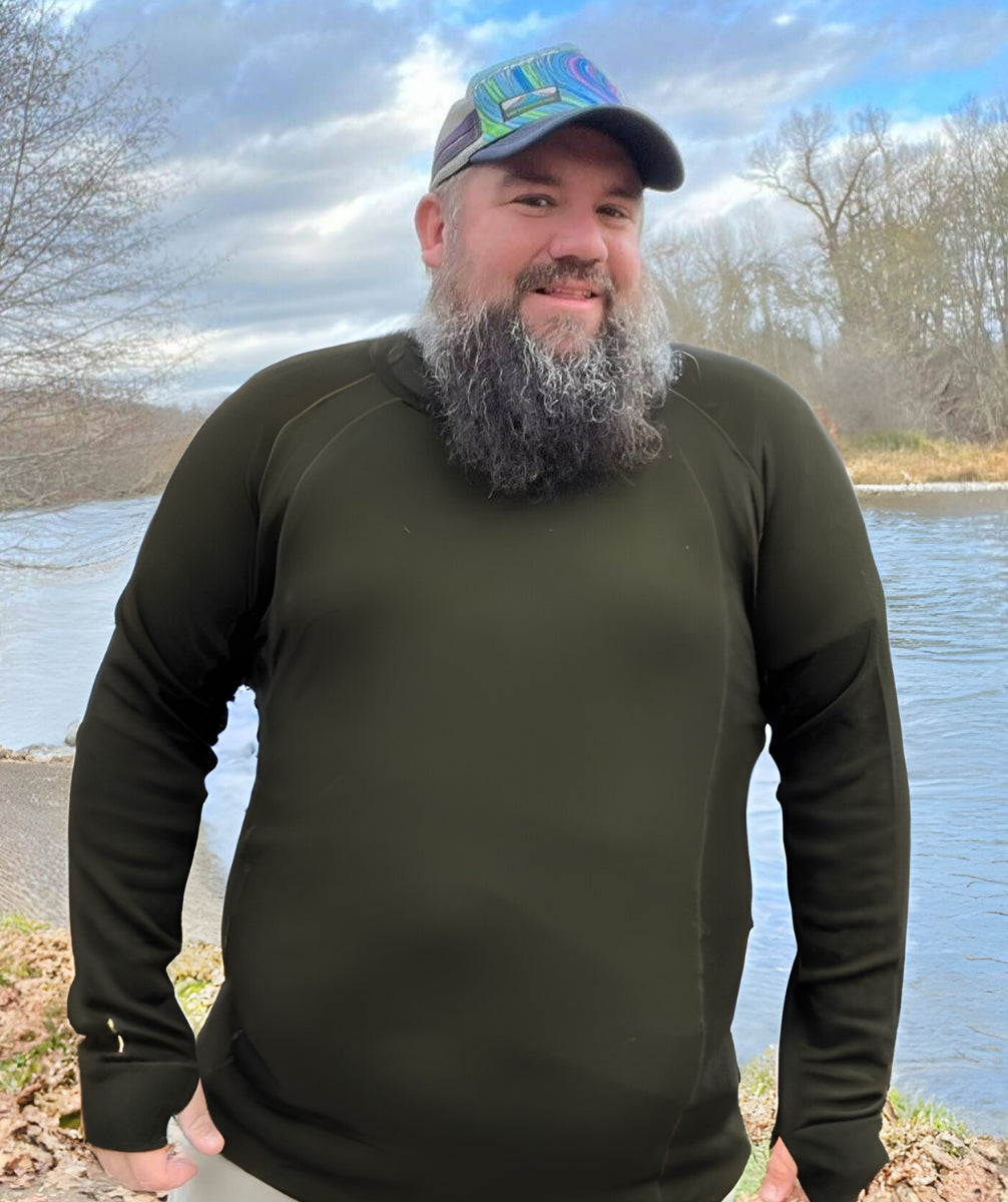 XTM Siberia Thermal Top Mens Kalamata