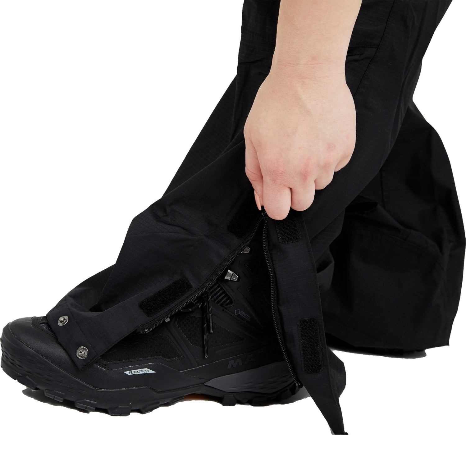 XTM Styx Shell Rain Pants Unisex Plus Size 3XL - 7XL