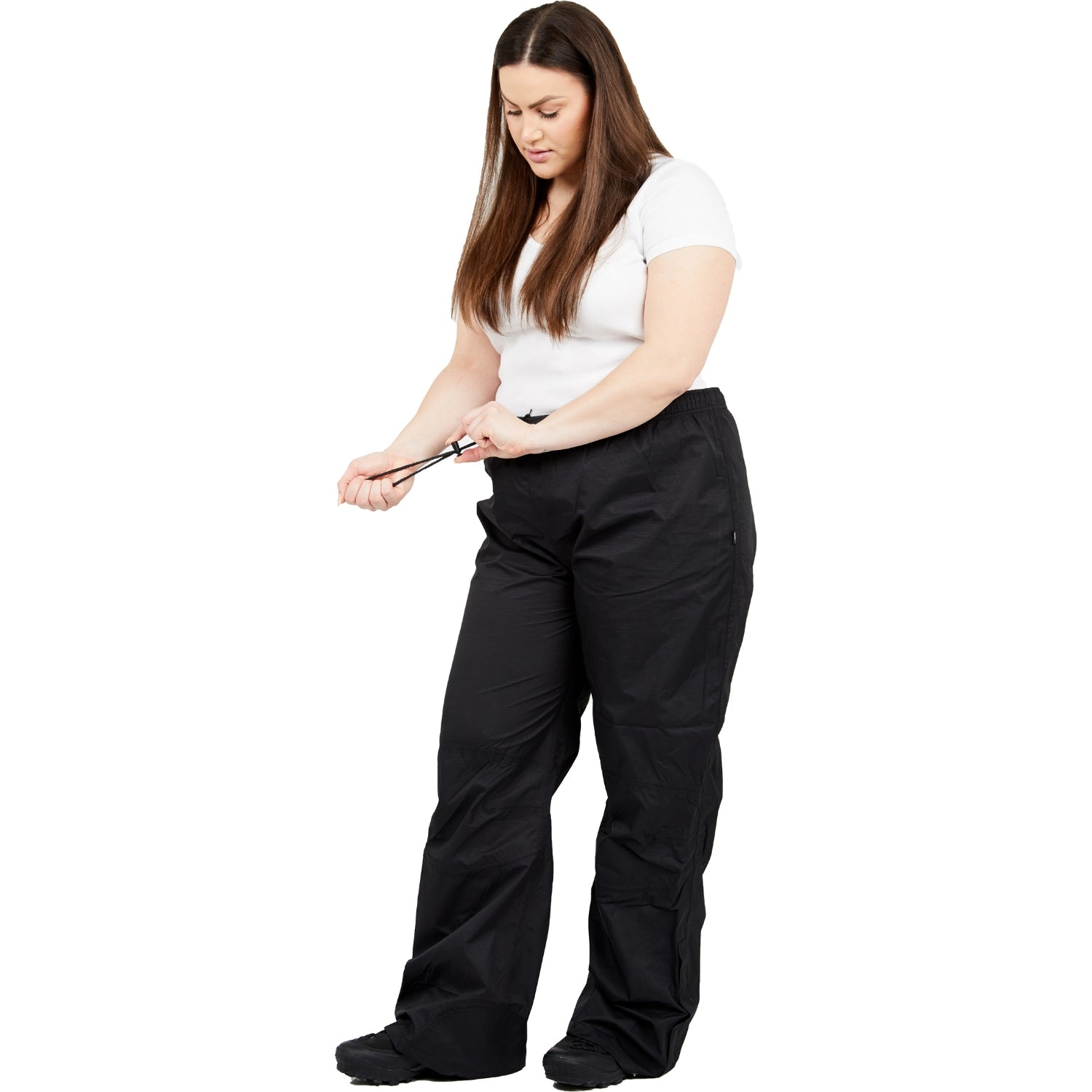 XTM Styx Shell Rain Pants Unisex Plus Size 3XL - 7XL